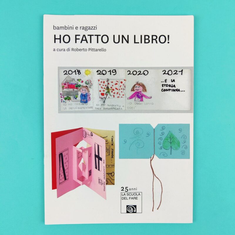 Ho fatto un libro!