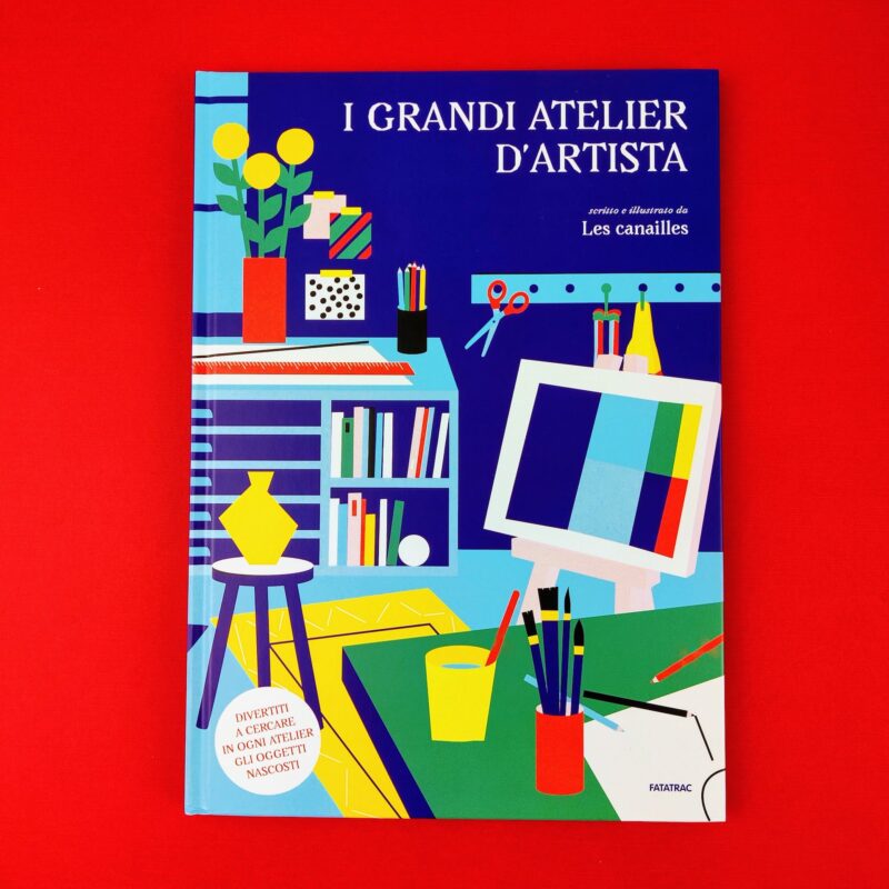 I grandi atelier d’artista