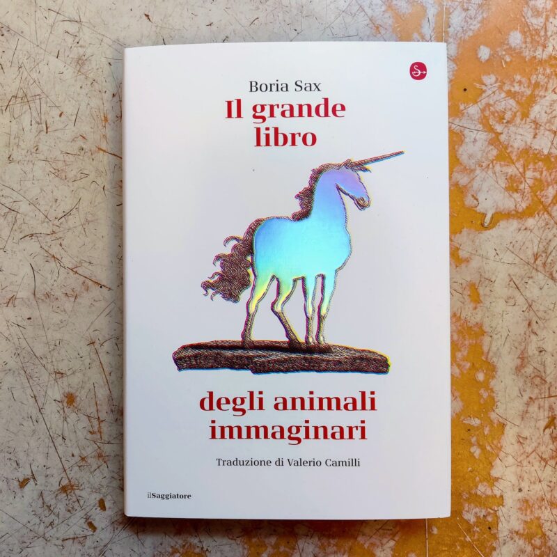 Il grande libro degli animali immaginari