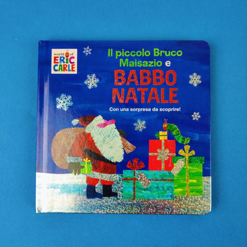 Il piccolo bruco Maisazio e Babbo Natale