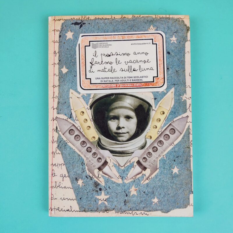 Il prossimo anno faremo le vacanze di Natale sulla luna