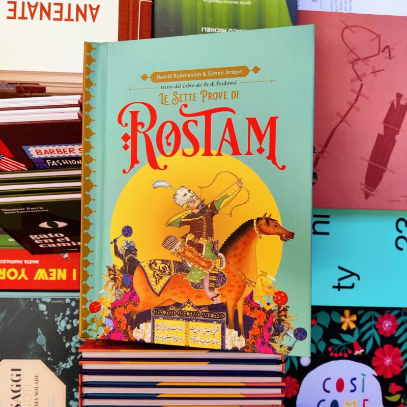 Le sette prove di Rostam