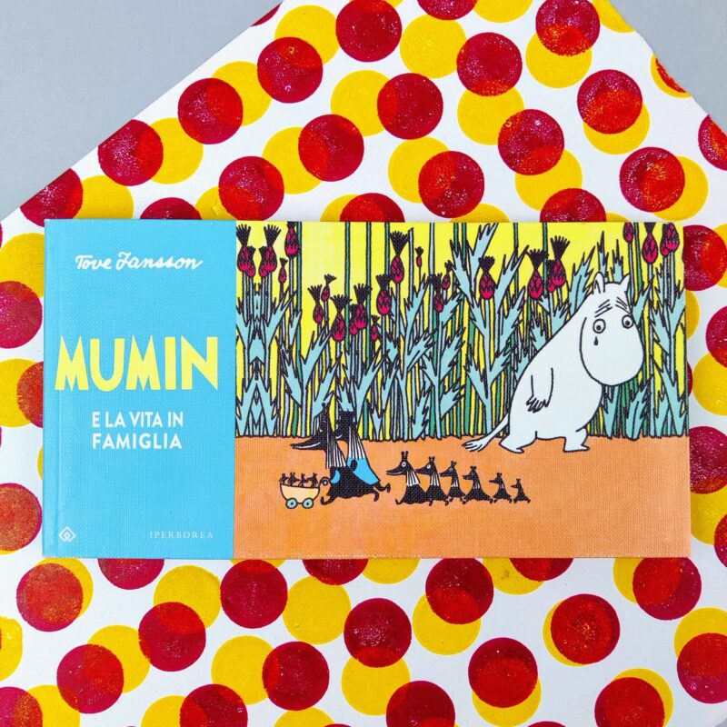 Mumin e la vita in famiglia