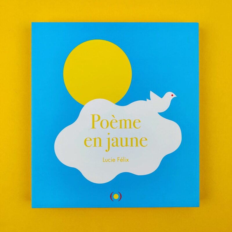 Poème en jaune
