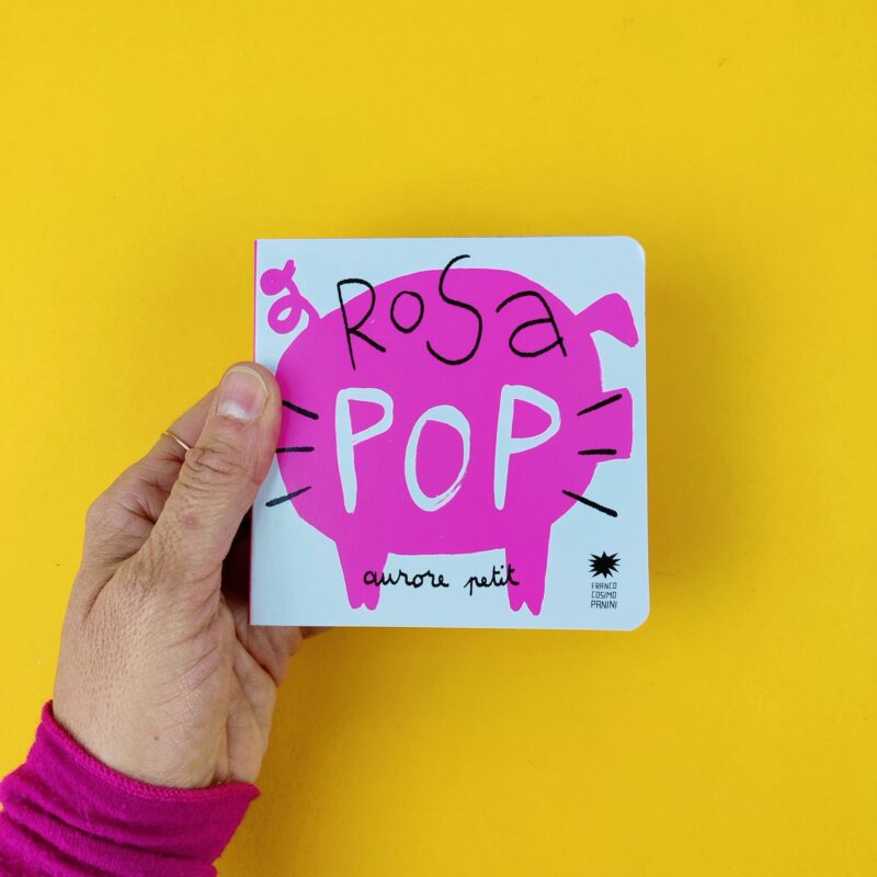 Rosa pop