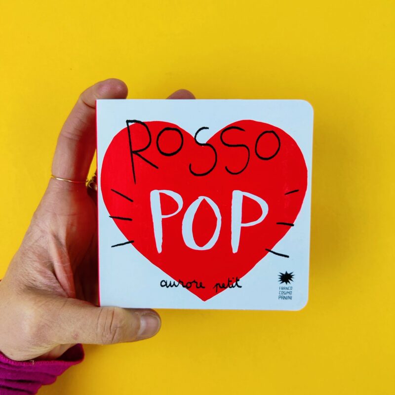 Rosso pop