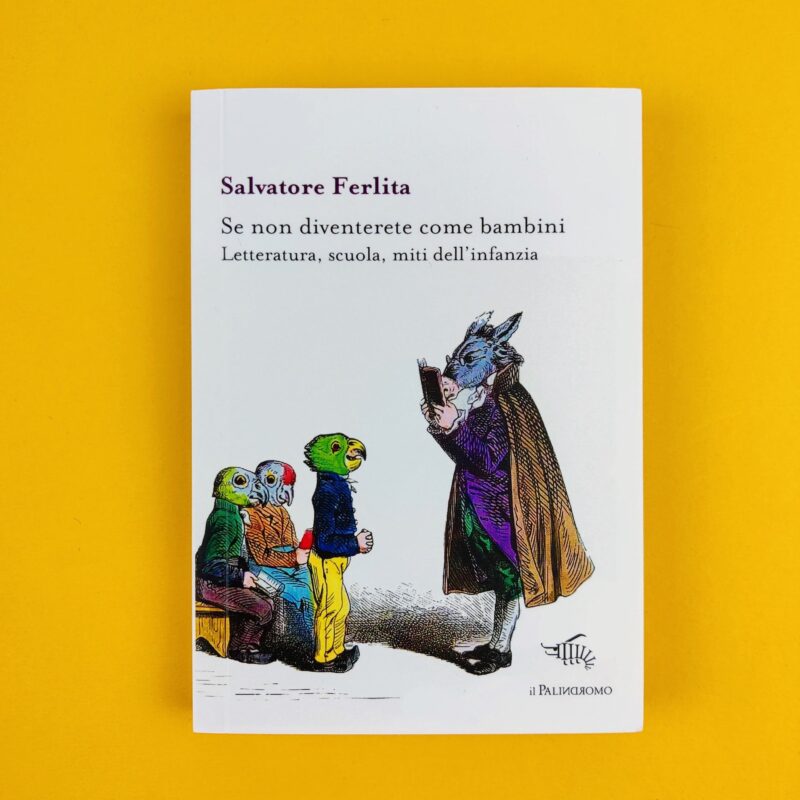 Se non diventerete come bambini