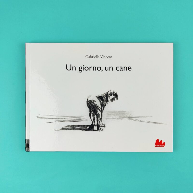 Un giorno, un cane
