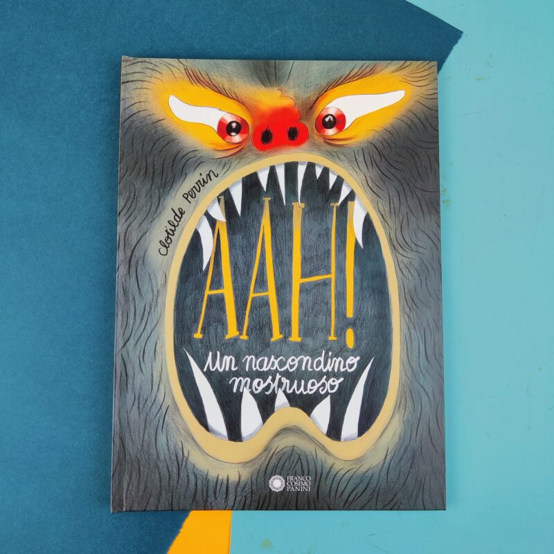 Aah! Un nascondino mostruoso