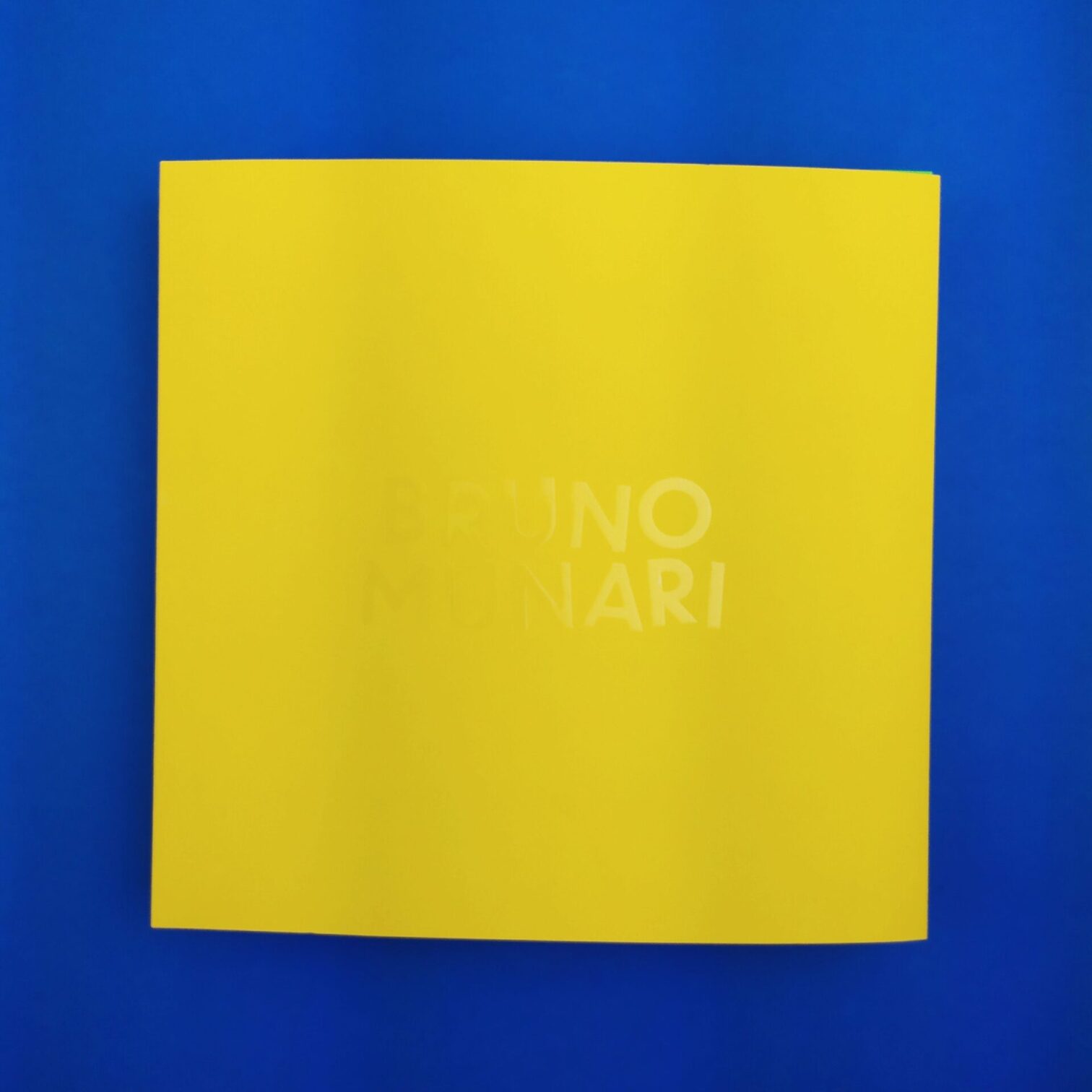 Bruno Munari