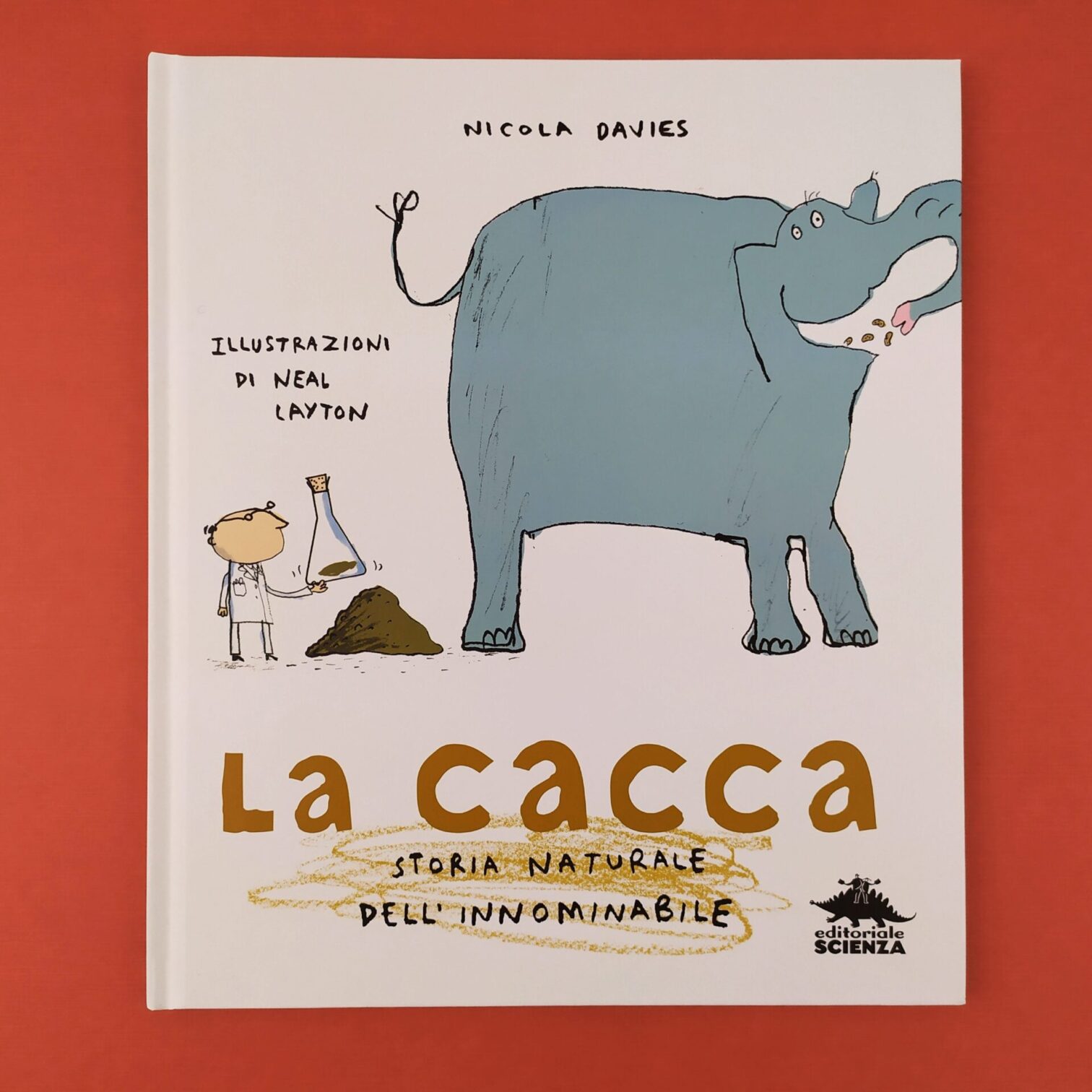 La cacca