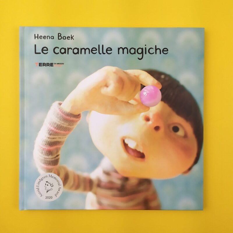 Le caramelle magiche