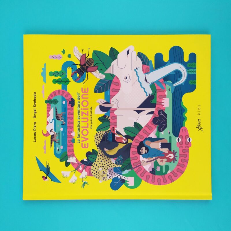 La fantastica avventura dell’evoluzione