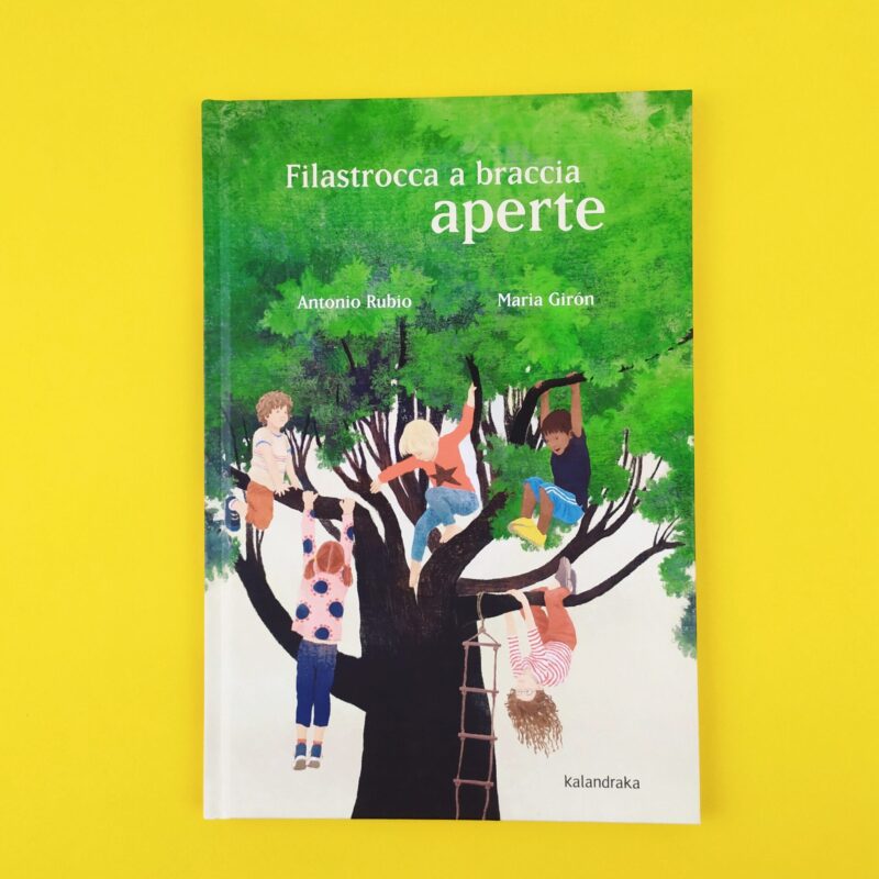 Filastrocca a braccia aperte
