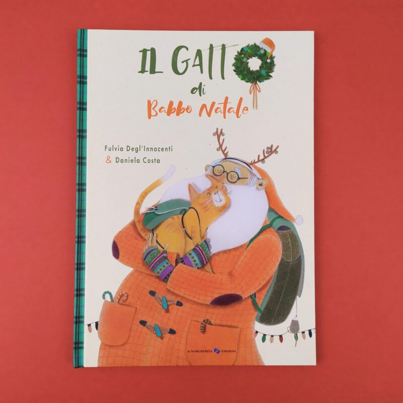 Il gatto di Babbo Natale