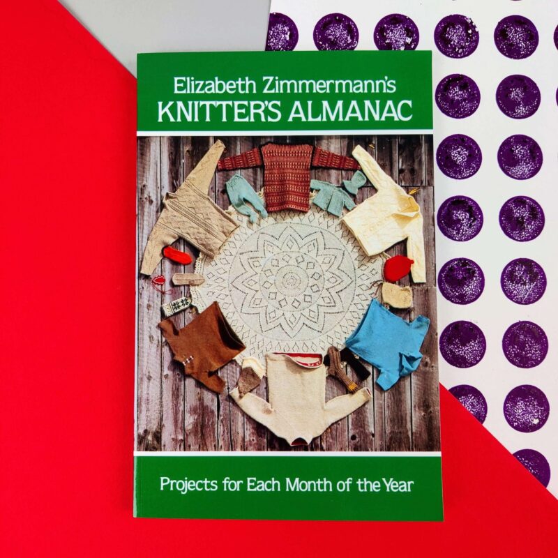 Knitters’ almanac