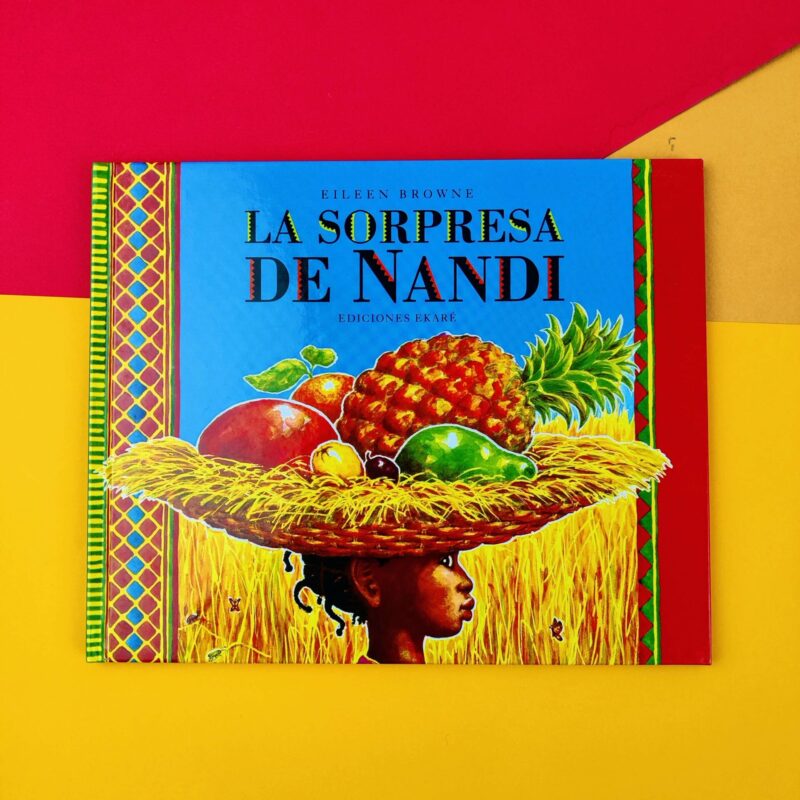 La sorpresa de Nandi