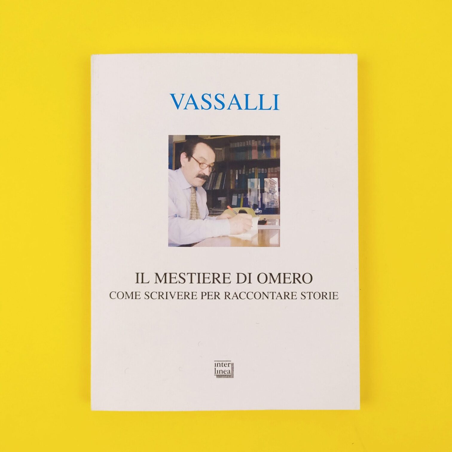 Il mestiere di Omero