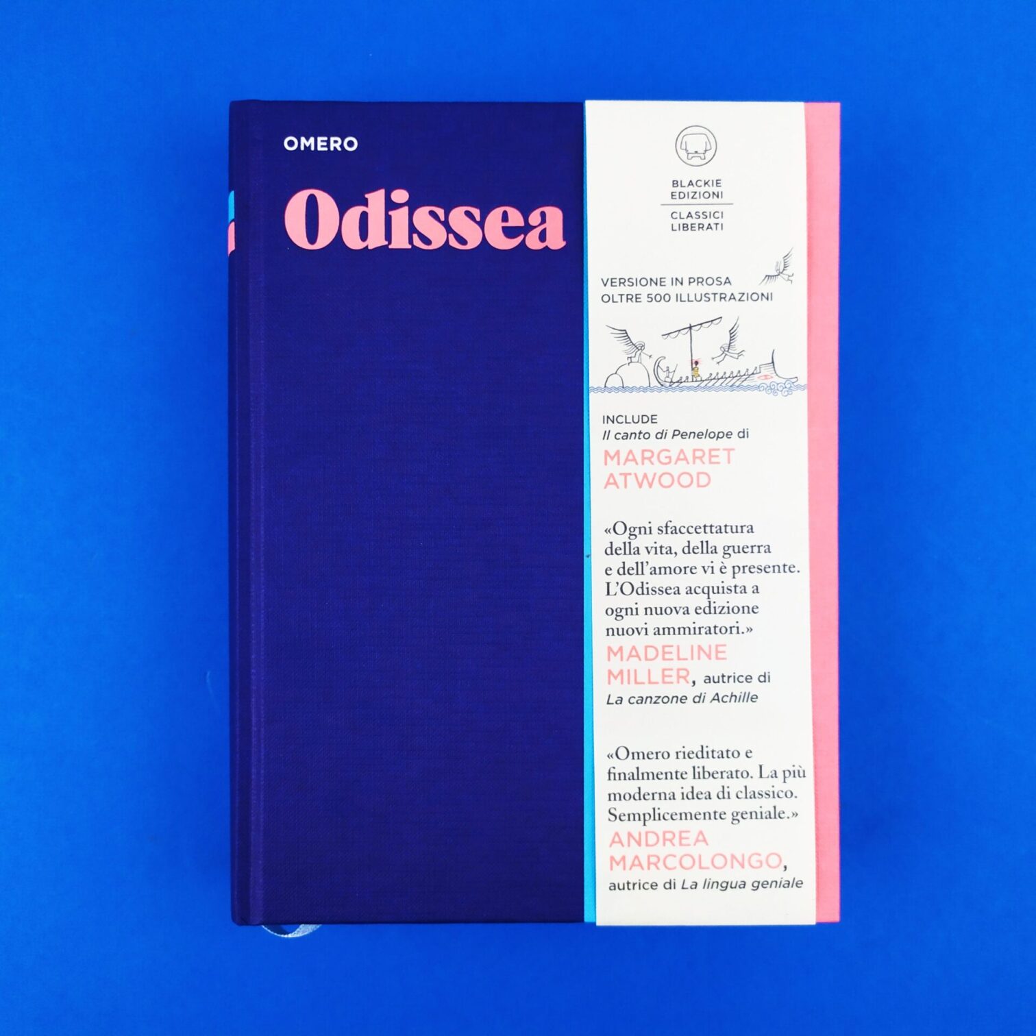 Classici Liberati – Odissea