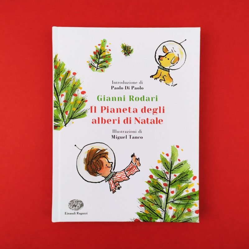 Il pianeta degli alberi di Natale
