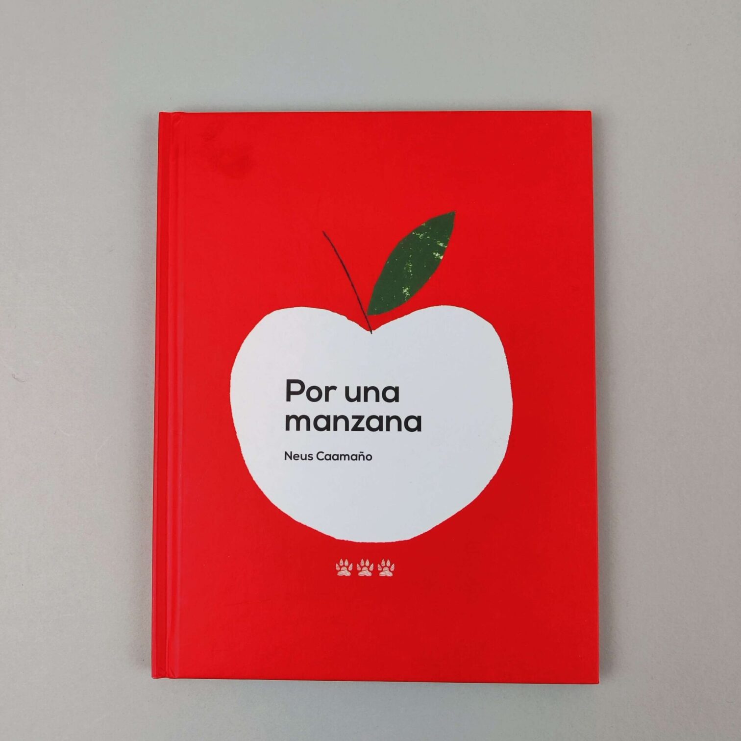 Por una manzana