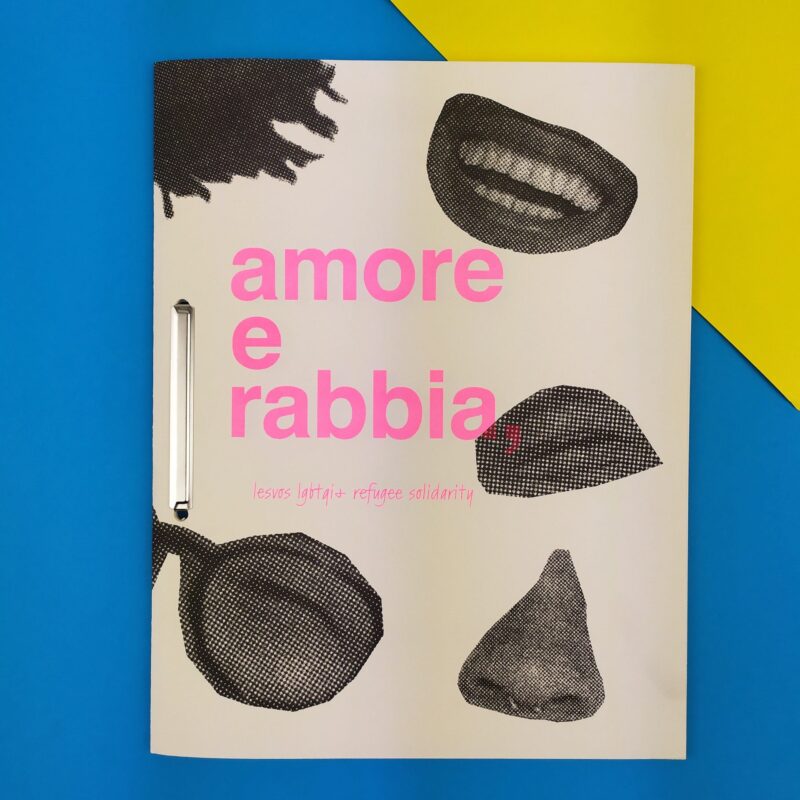 Amore e rabbia