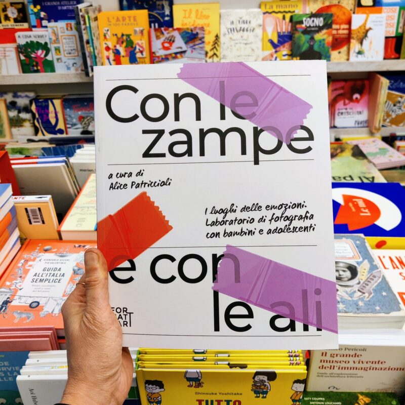 Con le zampe e con le ali