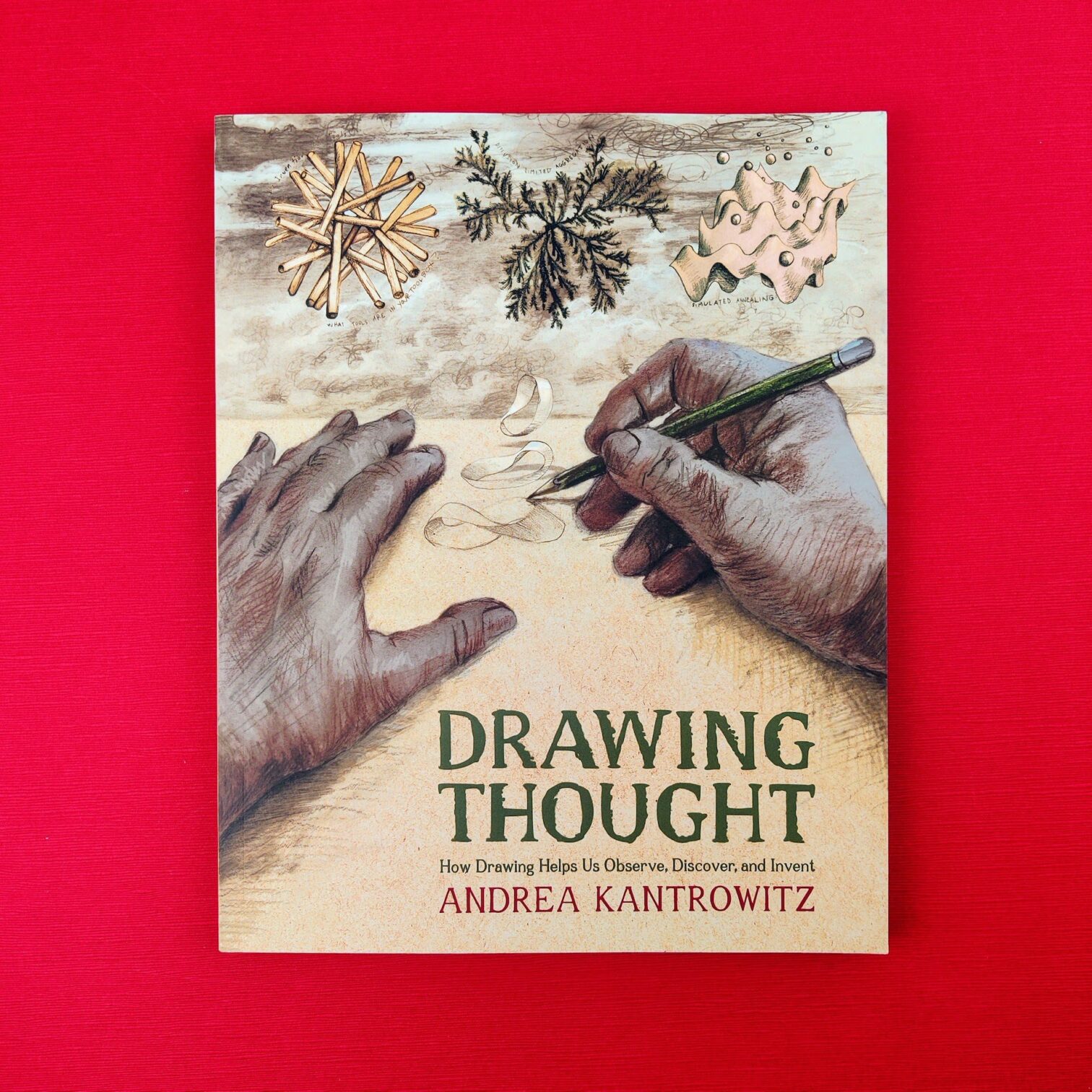 Drawing thought