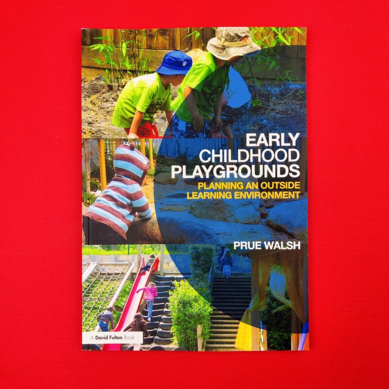 Early childhood playgrounds