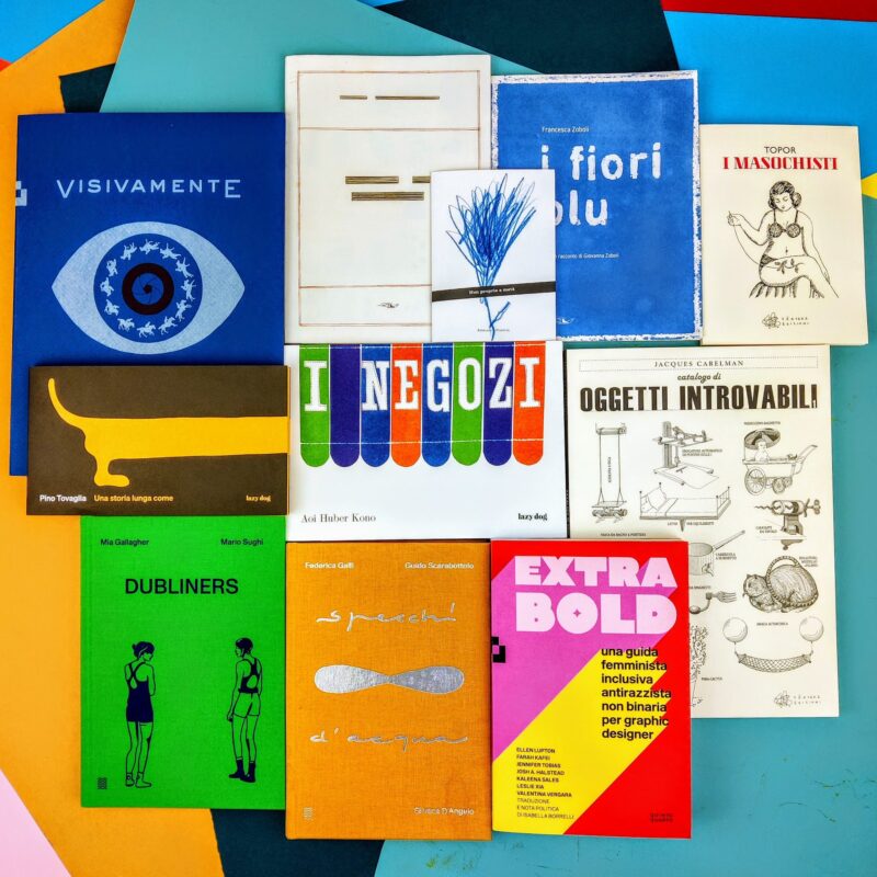 I pionieri dei libri illustrati per adulti in Italia