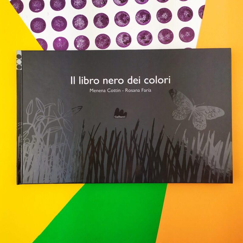 Il libro nero dei colori