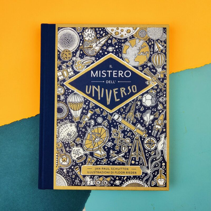 Il mistero dell’universo