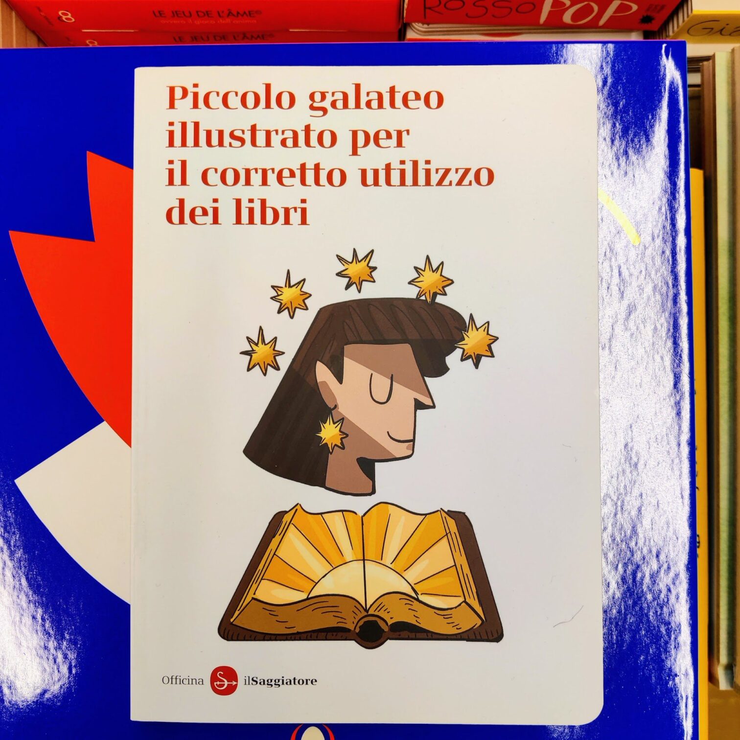 Piccolo galateo per il corretto utilizzo dei libri