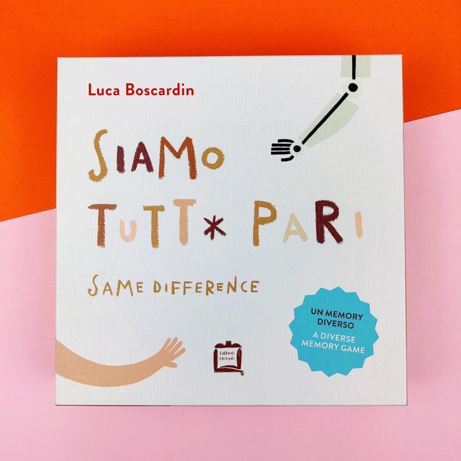 Siamo tutt* pari