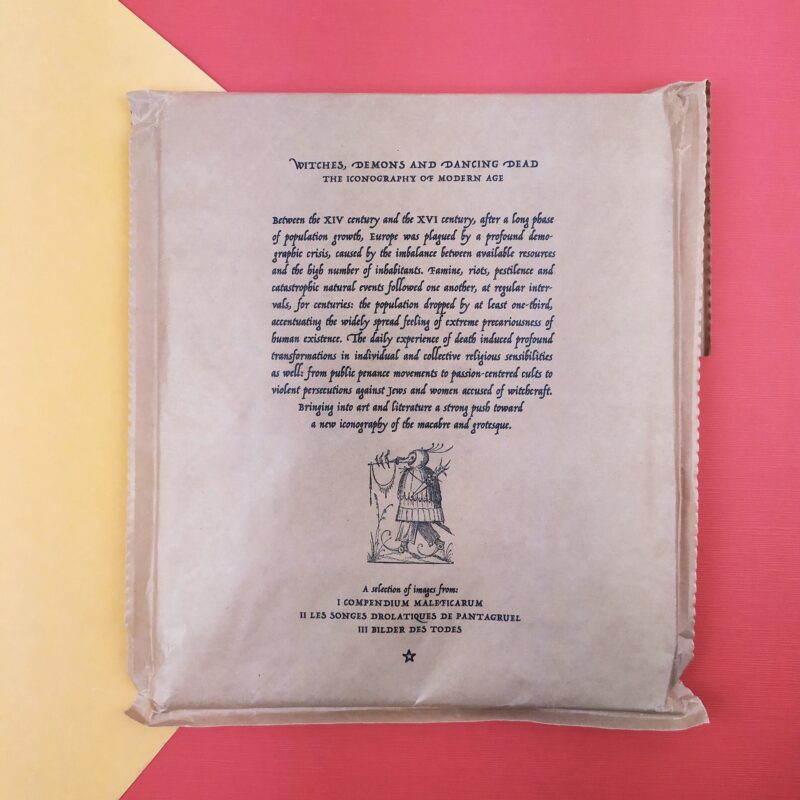 Witches Demons Dancing Dead