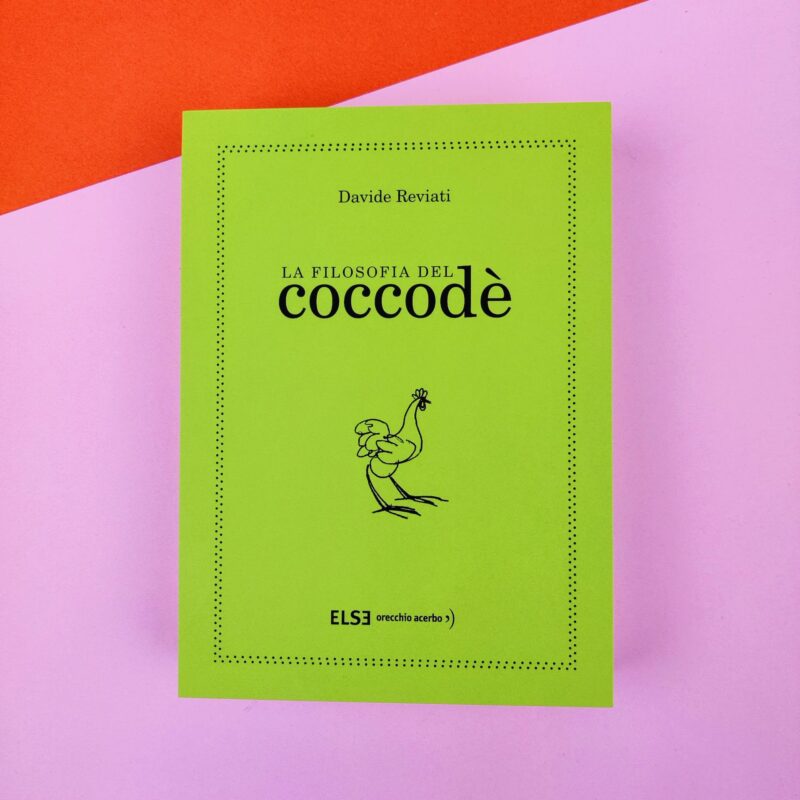 La filosofia del coccodè