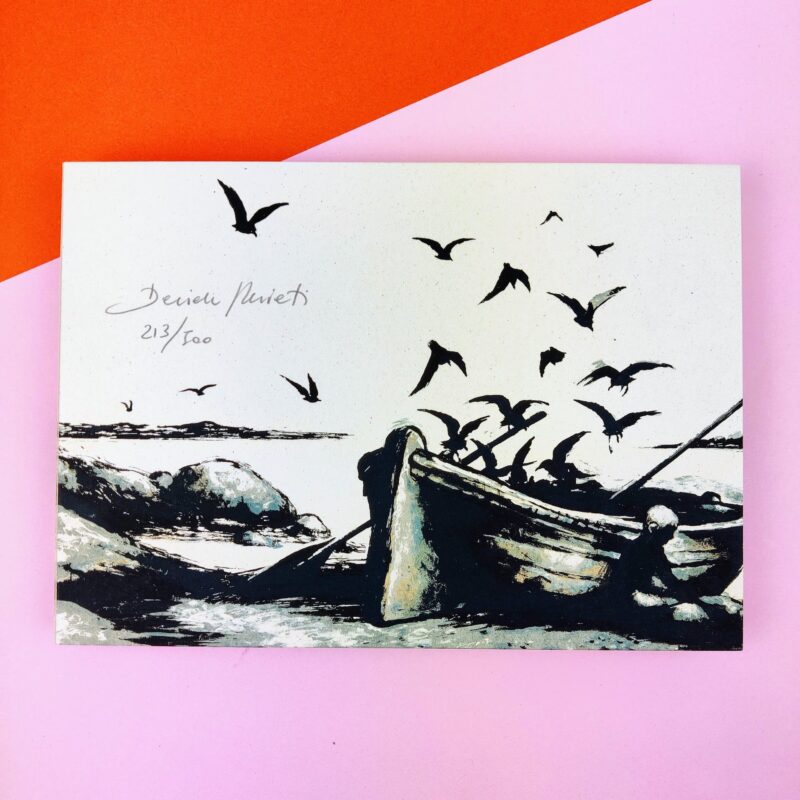 Ho remato per un lord