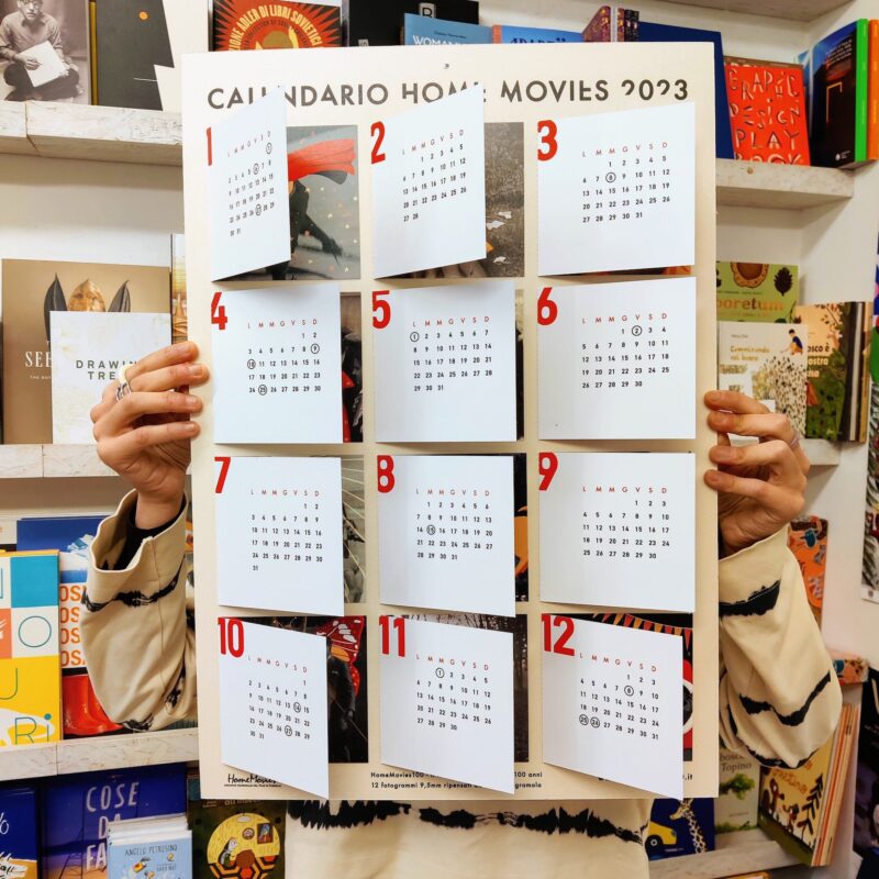 Home movies calendario 2023