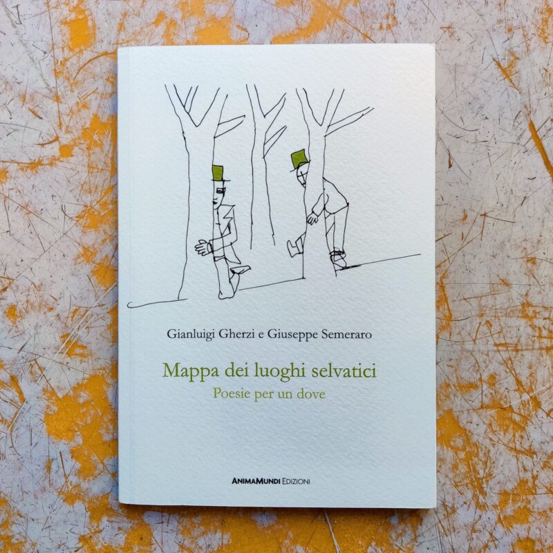 Mappa dei luoghi selvatici