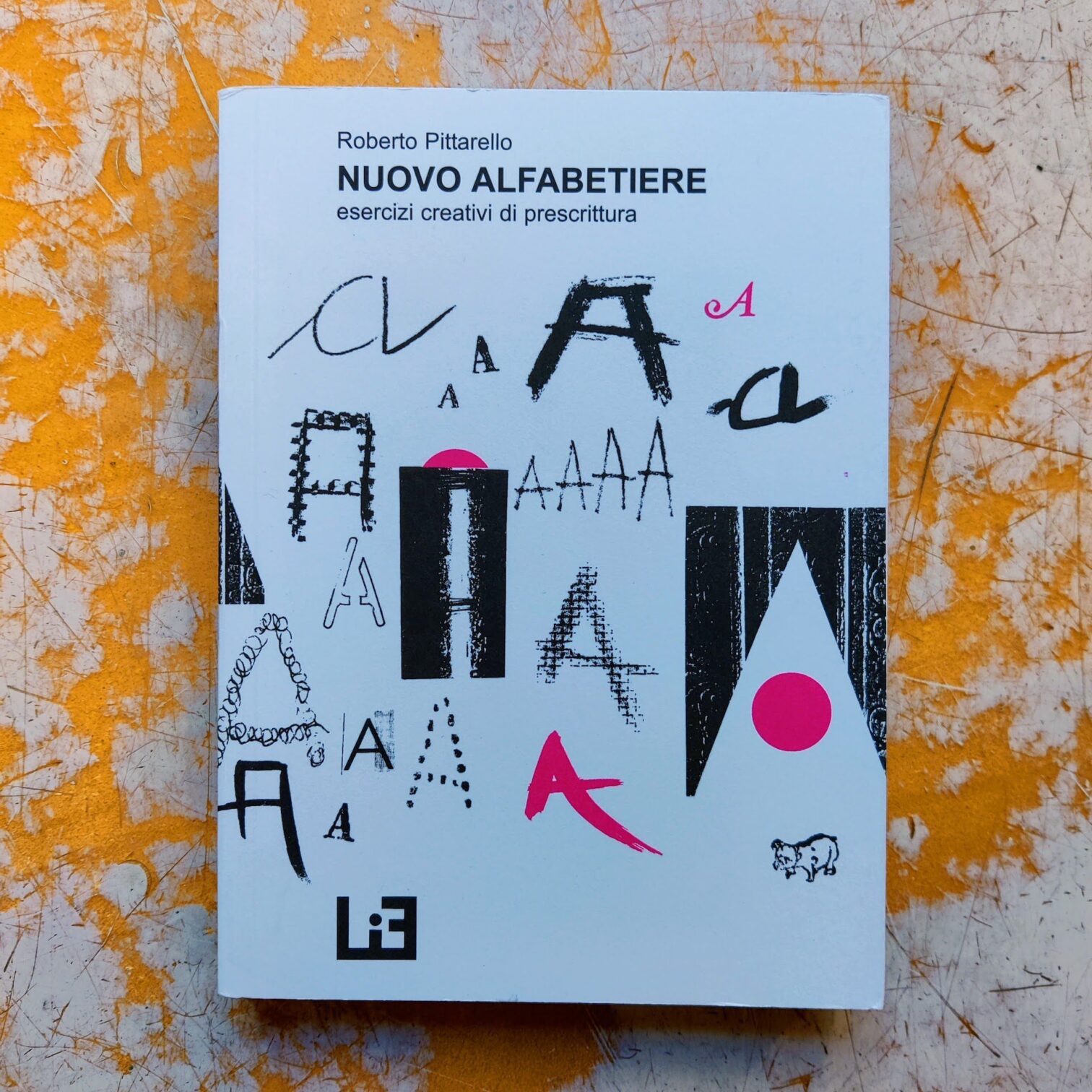 Nuovo alfabetiere
