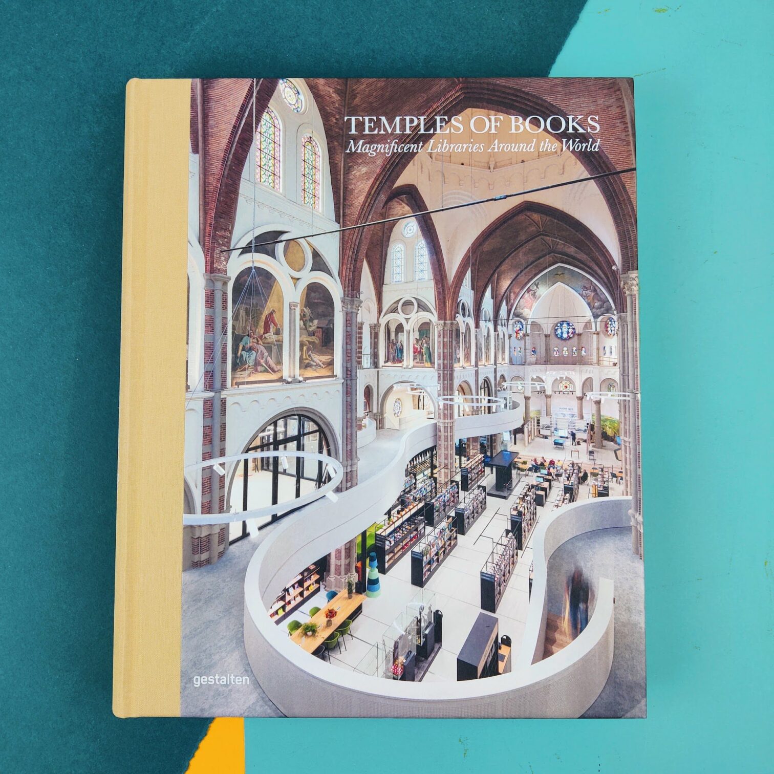 Temples of books