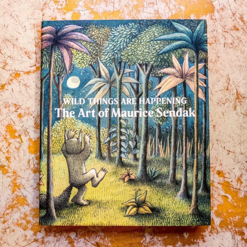 Wild things are happening