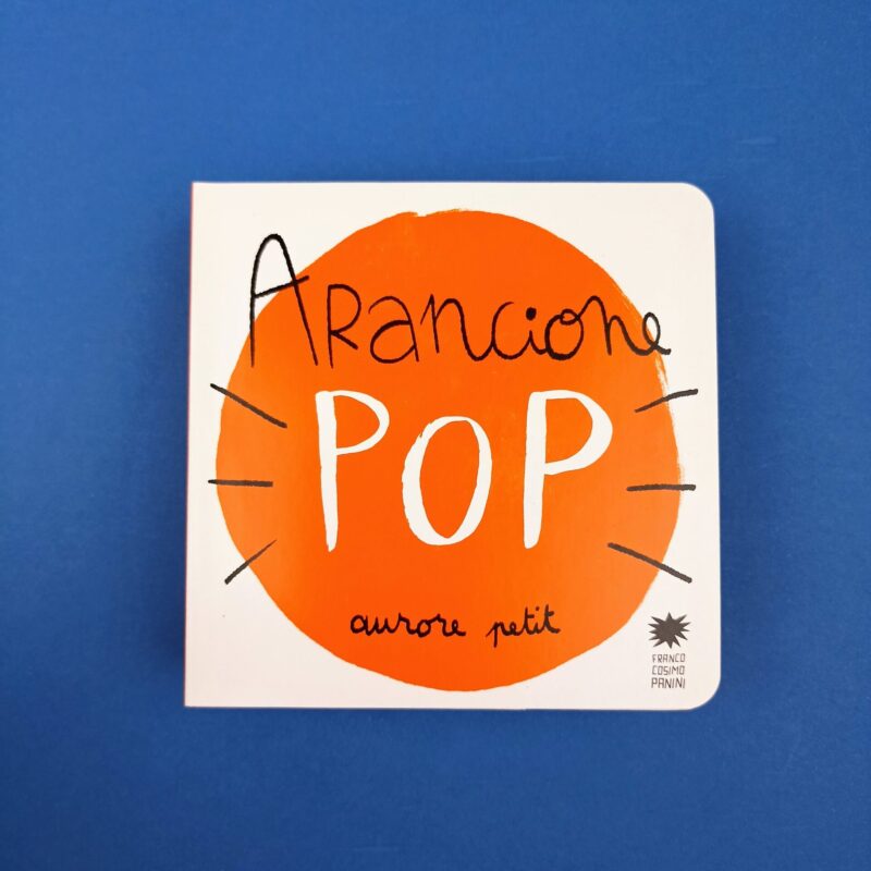 Arancione pop