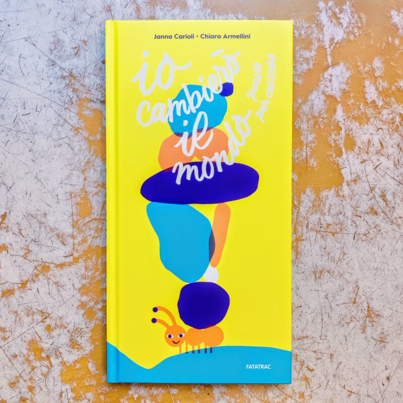 Io cambierò il mondo