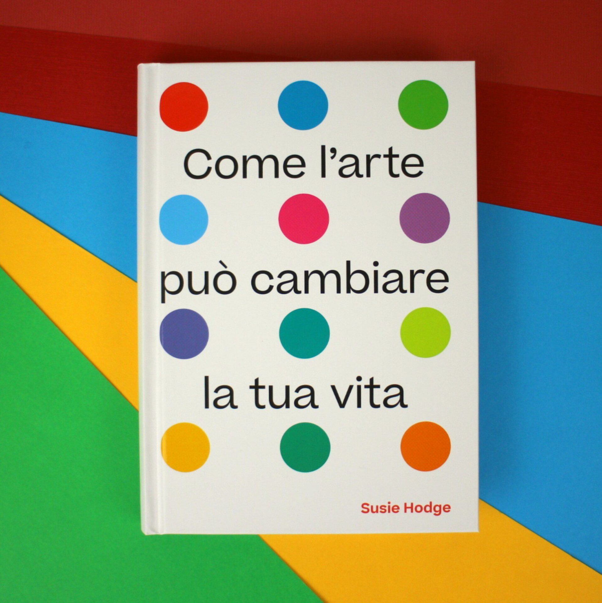 Come l'arte può cambiare la tua vita - VolumeBK