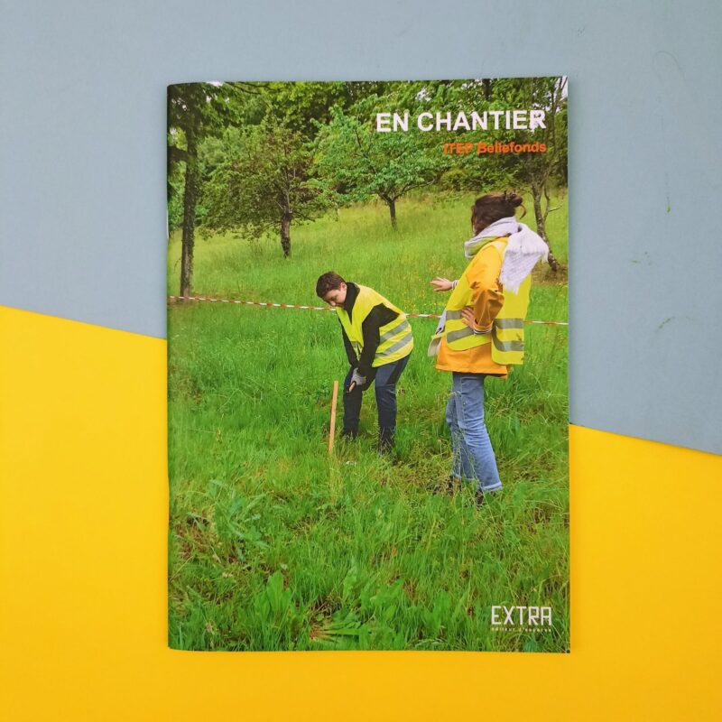 En chantier: ITEP Bellefonds