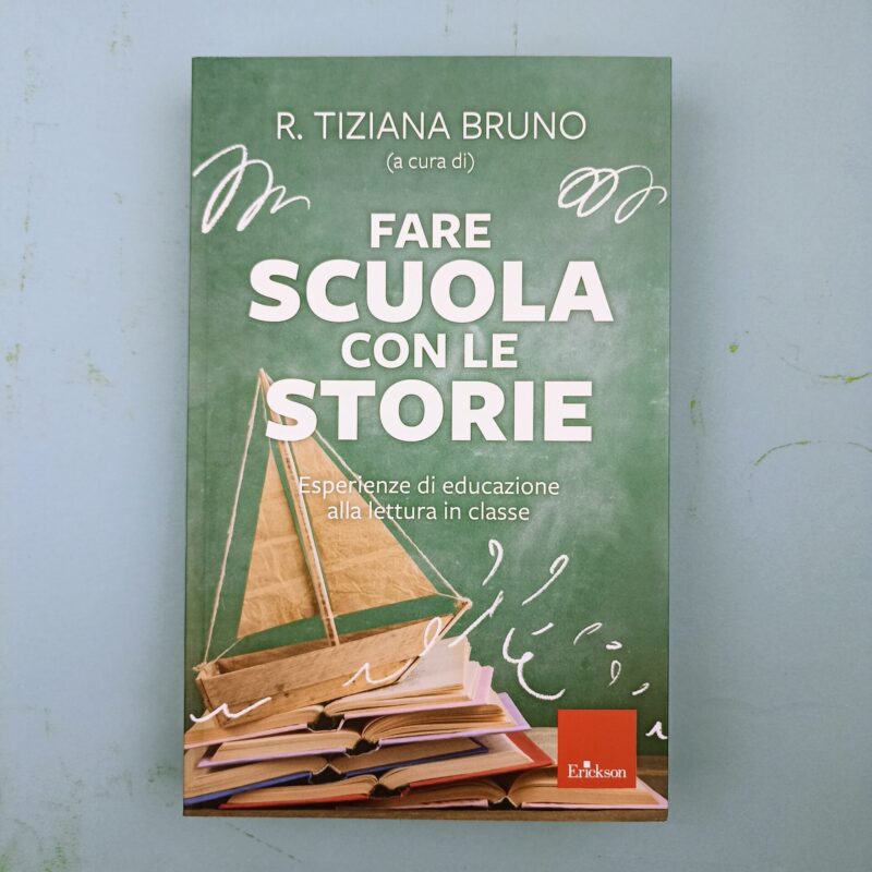 Fare scuola con le storie