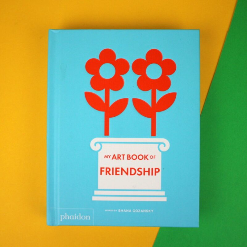 My art book of friendship