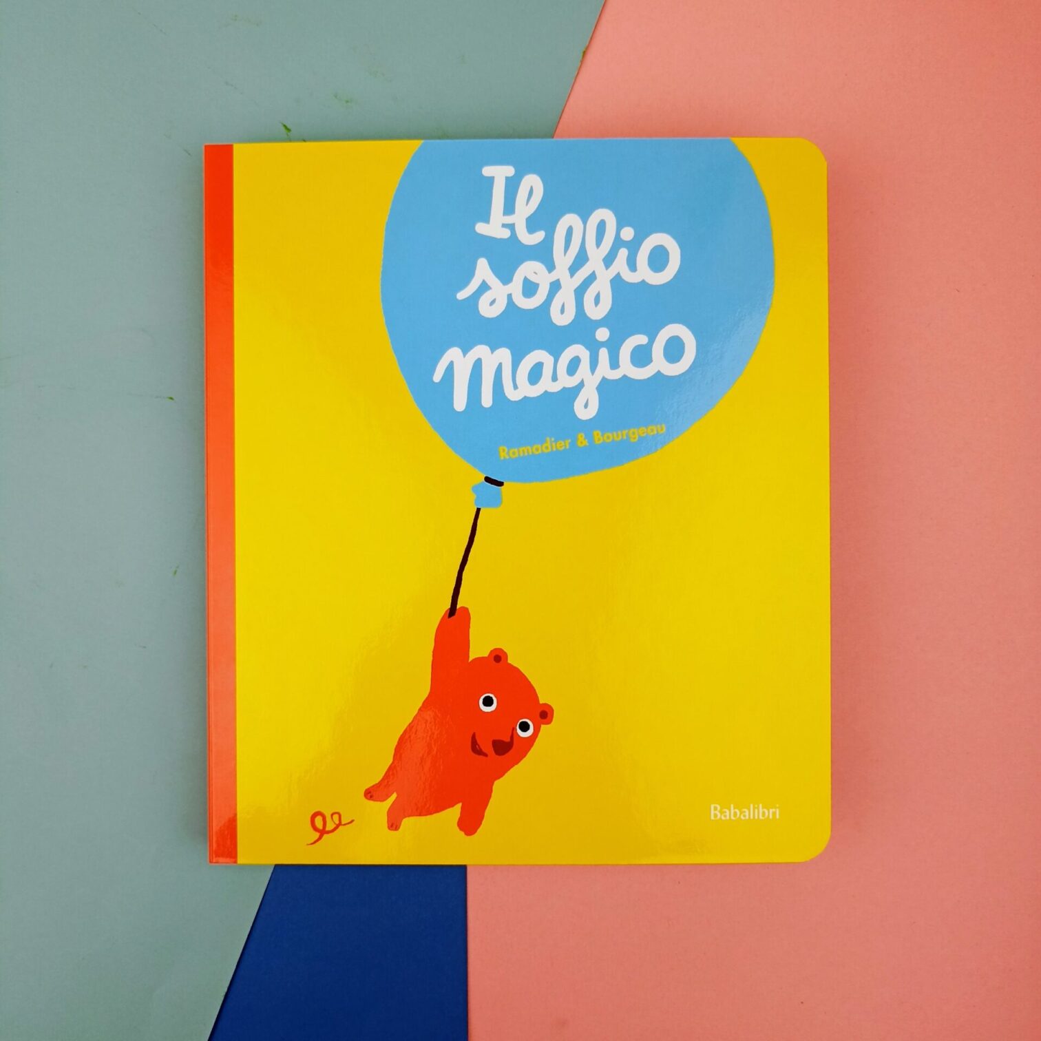 Il soffio magico