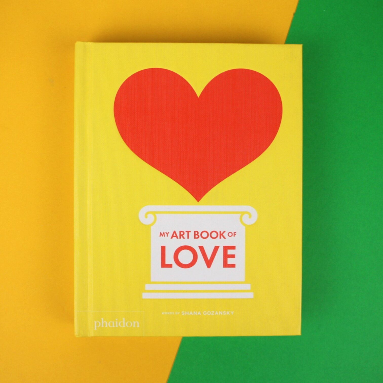 My art book of love